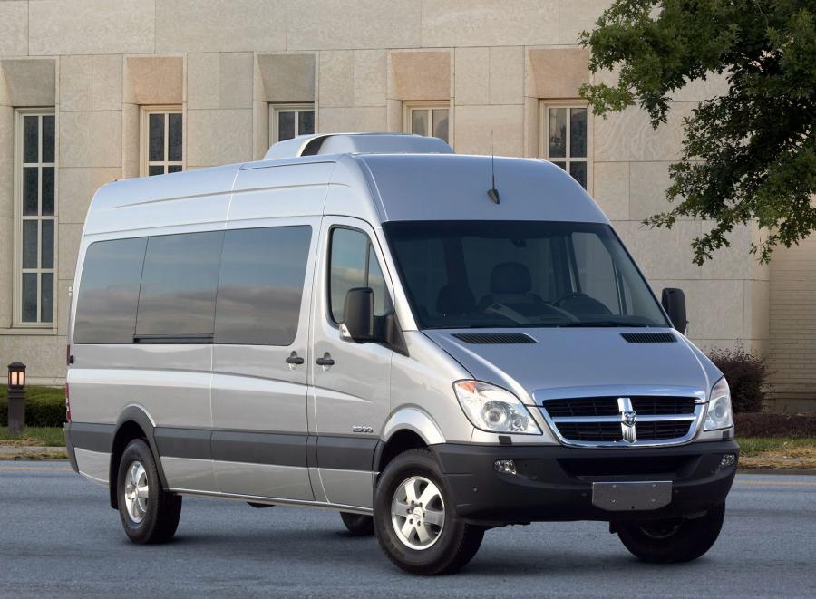  Dodge Sprinter 170 2006 года  (фото 2 из 8)